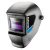 GRAPHITE 56H820 Automatic Welding Helmet, with Liquid Crystals, MMA, MIG, MAG / CO2, TIG, Plasma Cutting, Starting Filter, DIN 4/11 76271741