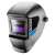 Graphite 56H820 Automatic Welding Helmet, Liquid Crystal, MMA, MIG, MAG / CO2, TIG, Plasma Cutting, Starting Filter, DIN 4/11