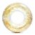 Intex Glitter Áttetsző úszógumi, 1.2m 82548298