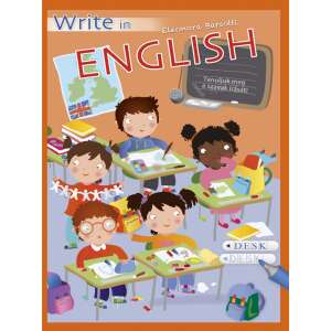 Write in English 32027169 Gyermek nyelvkönyv