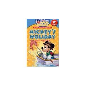 Olvass angolul - Mickey vakációja 32025633 "Mickey"  Könyv