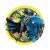 8-piece Disposable Batman Plates 23 cm Set 82548750