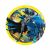 8-piece Disposable Batman Plates 23 cm Set 82548750