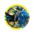 8-piece Disposable Batman Plates 23 cm Set 82548750