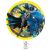 8-piece Disposable Batman Plates 23 cm Set 82548750