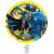 Batman 8 pack disposable plates, 23 cm, made from FSC certified paper