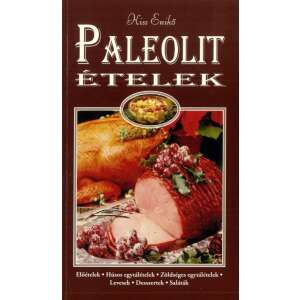 Paleolit ételek 32026386 Könyvek ételekről, italokról