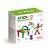 Stick-O magnetic building toy set, 20 pieces, by Magformers