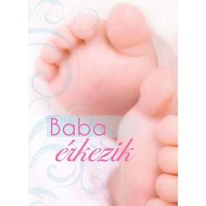 Baba érkezik - Idézetgyűjtemény 32025544 Könyv terhességről és a szülésről