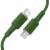 Cablu de date/incarcare C2-03, Acefast, USB-C/USB-C, 1.2 m, 60 W, 3 A, Verde 102236160