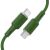 Cablu de date/incarcare C2-03, Acefast, USB-C/USB-C, 1.2 m, 60 W, 3 A, Verde 102236160