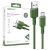 Kabel Acefast C2-03, USB-C na USB-C, 1,2m, 60W, 20V, 3A, zielony 102236160