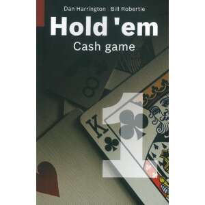 Hold'em Cash Game 1 - 2 32027399 Könyvek