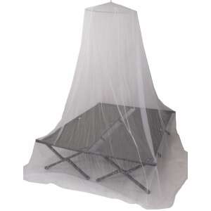 MFH Max Fusch szúnyogháló, 63x250x1250 cm, fekete, kempingezéshez, utazáshoz és kültéri használatra - Szúnyogháló kempingezéshez