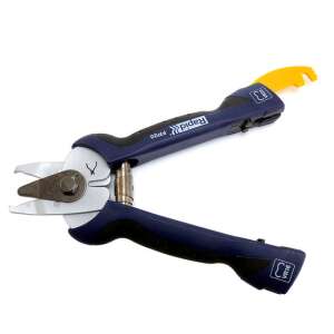 Rapid FP20 fence pliers, blue and yellow, for attaching wire mesh to fence posts - Pliers