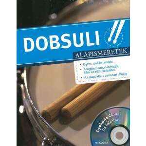 Dobsuli - gyakorló CD-vel 32027794 Hobbi, szabadidő
