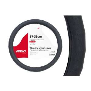 AMiO kormányvédő, fekete, 37-39cm - AMiO