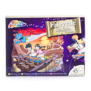 Fairytale Puzzle - Aladdin 31886371 Puzzle - Mesehős