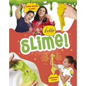 Slime! 32026669 Kézműves könyv