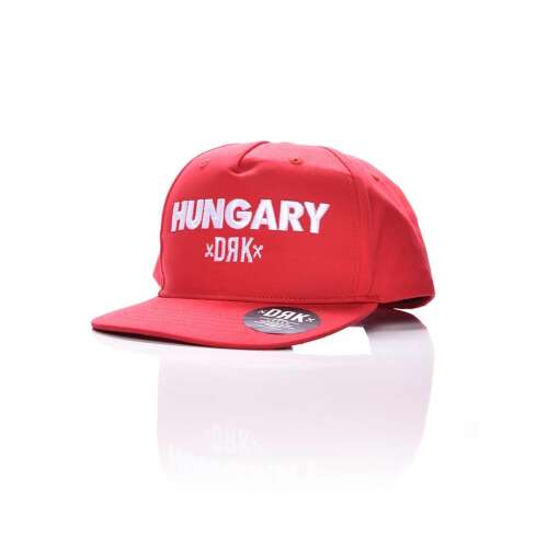 Dorko_Hungary HUNGARY DRK SNAPBACK RED 32679050