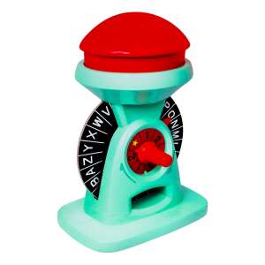 Buzz Eater game, a fast-paced word game for 2-4 players, ages 5+ - Board Game and Foosball Table and Accessory