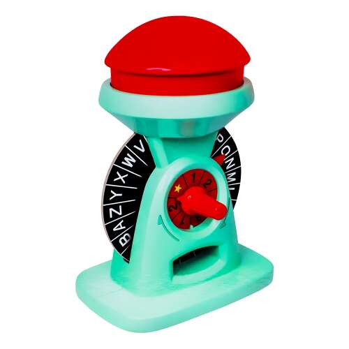 Buzz Eater game, a fast-paced word game for 2-4 players, ages 5+