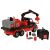 Polesie Mammoet Selective Garbage Truck, 47cm 104036025