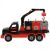 Polesie Mammoet Selective Garbage Truck, 47cm 104036025