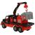 Polesie Mammoet Selective Garbage Truck, 47cm 104036025
