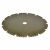 Dedra Diamond Cutting Disc, Segmented, for Concrete, Wet and Dry Cutting, 180 mm 75158556