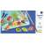 Djeco Magnetic's Fishing tropic - Tropical fishing game for kids with wooden fish and magnetic rods