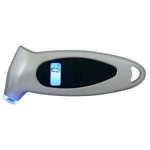 Manometru digital pentru anvelope Strend Pro, măsurare precisă a presiunii în anvelope, ușor de utilizat, cu iluminare de fundal - STR