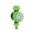 Daye DY901 mechanical garden hose timer, green, 0-120 minutes