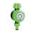 Daye DY901 mechanischer Gartenschlauch-Timer, grün, 0-120 Minuten