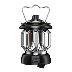Superfire T36 camping lantern with USB-C charging port - Superfire Camping lantern