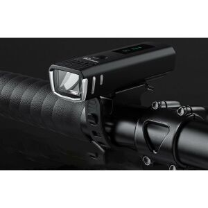 Superfire BL10, kerékpár első lámpa, USB