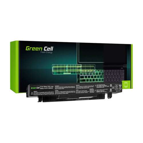 Battery Green Cell A41-X550A A41-X550 for Asus A550 K550 R510 R510C R510L X550 X550C X550CA X550CC X550L X550V X550VC
