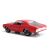 Hátsó nézet Jada Toys 1:24 Dom's 1970 Chevy Chevelle SS fém autómodell