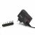 Delight DC 12V 1500mA Univerzális Adapter 138135553