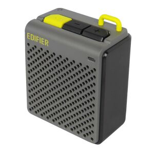 Głośnik Edifier | MP85 | 2,2 W | Bluetooth | Szary | Przenośny | Połączenie bezprzewodowe