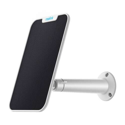 Reolink Solarpanel für Überwachungskameras mit Wandhalterung