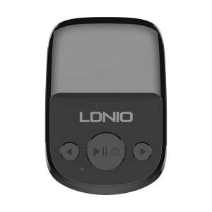 LDNIO Bluetooth C706Q, 2USB, AUX Transmițător FM + cablu MicroUSB