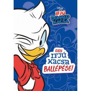 Egy ifjú kacsa ballépései - Disney - Az Ifjú Donald Kacsa 1. 46911602 