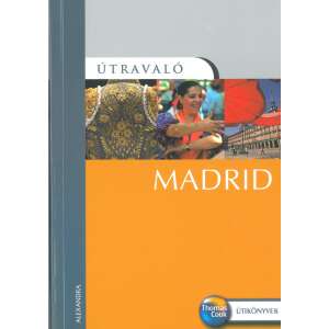 Madrid - Útravaló 35929530 Történelmi és ismeretterjesztő könyvek