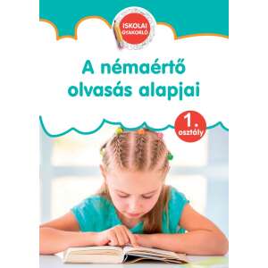 A némaértő olvasás alapjai 1. Klasse Arbeitsbuch für Erstklässler - Bücher