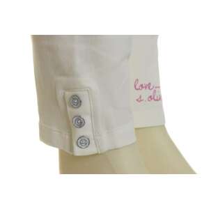 S.Oliver lány Nadrág #krém-fehér 32559962 - S.Oliver