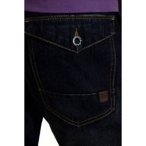 S.Oliver Férfi Sötétkék Farmernadrág 135854600 - S.Oliver