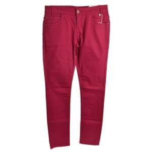 S.Oliver Női Pamut Nadrág - Élénk Pink 32558470 - S.Oliver