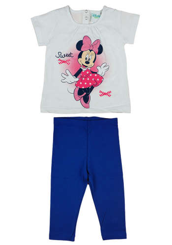 Disney 2 részes lányka ruha Szett - Minnie Mouse 31414953