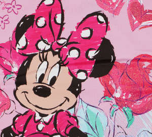 Disney lányka Póló - Minnie Mouse 31415068 "Minnie"  Gyerek pólók